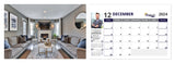 iPro Realty Desktop Calendars - Homes