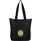 Infinity Convention Tote custom branded promotional totes — 1