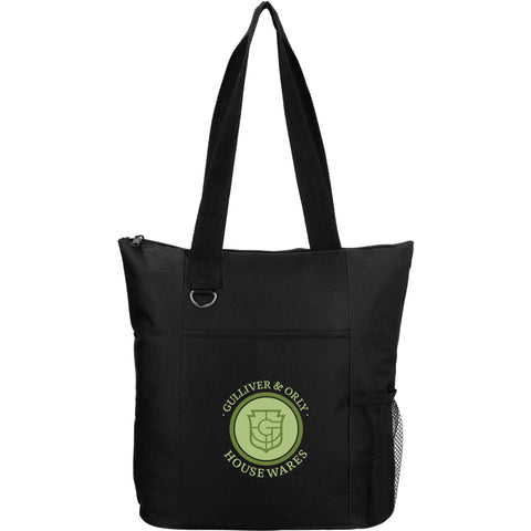 Infinity Convention Tote custom branded promotional totes