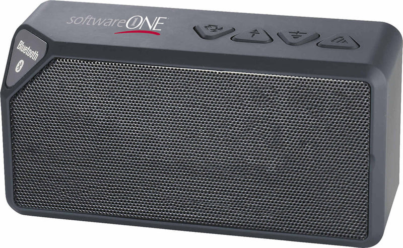 Jabba Bluetooth Speaker 7199-32 Black (BK) supplier decorated sample 1