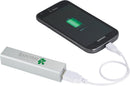 Jolt 2,200 mAh Power Bank 7120-15SL Silver (SL), supplier product view 1