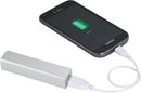 Jolt 2,200 mAh Power Bank 7120-15SL Silver (SL), supplier product view 3