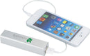 Jolt 2,200 mAh Power Bank 7120-15SL Silver (SL), supplier product view 7