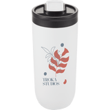 Joshua 17 oz Recycled Insulated Travel Tumbler custom branded promotional drinkware — 1