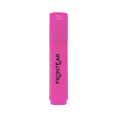 Jumbo Recycled Highlighter custom branded promotional pens