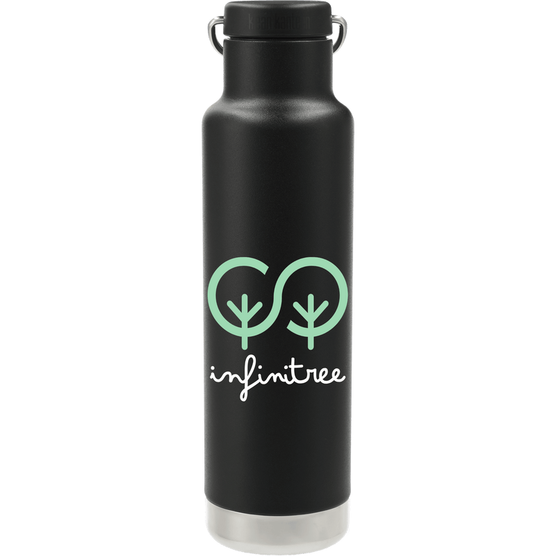Klean Kanteen Eco Insulated Classic 20oz - Loop Cap custom branded promotional drinkware