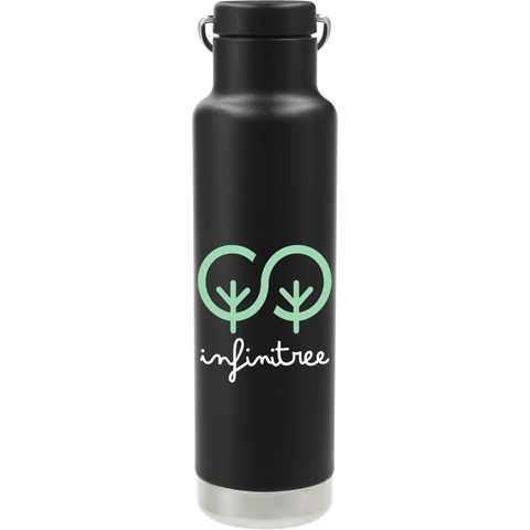 Klean Kanteen Eco Insulated Classic 20oz - Loop Cap custom branded promotional drinkware