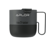 Klean Kanteen Eco Rise 14oz Mug custom branded promotional drinkware — 1