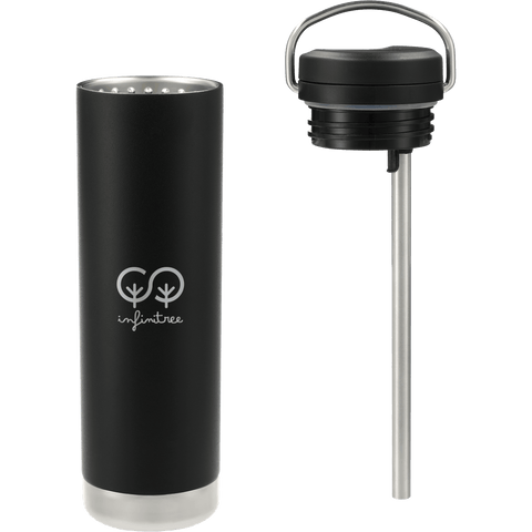 Klean Kanteen Eco TKWide 20oz - Twist Cap custom branded promotional drinkware