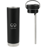 Klean Kanteen Eco TKWide 20oz - Twist Cap custom branded promotional drinkware — 1