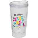 Lakeside 16 oz Double Wall Tritan™ Tumbler custom branded promotional drinkware