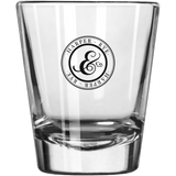 Libbey 1.75 oz Shot Glass custom branded promotional drinkware — 1