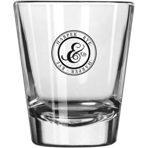 Libbey 1.75 oz Shot Glass custom branded promotional drinkware