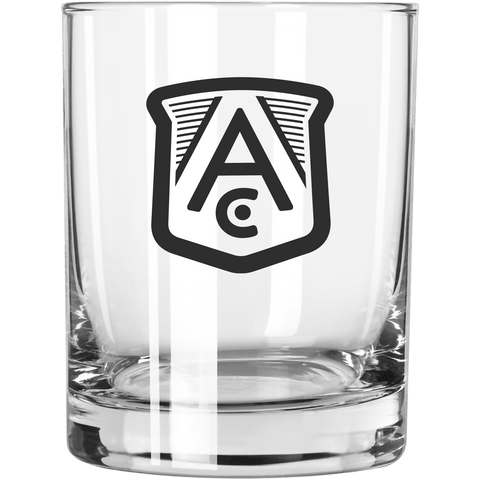 Libbey 13.5 oz Old Fashioned Glass custom branded promotional drinkware