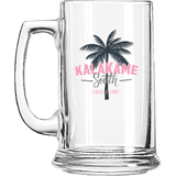 Libbey 15 oz Glass Beer Mug custom branded promotional drinkware — 1