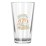 Libbey 16 oz Pint Glass custom branded promotional drinkware — 1