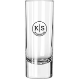 Libbey 2.5 oz Cordial Shot Glass custom branded promotional drinkware — 1