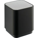 Light Up Logo  Bluetooth Speaker SM-2575 Black (BK) supplier blank product view 2