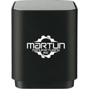 Light Up Logo  Bluetooth Speaker SM-2575 Black (BK) supplier decorated sample 4
