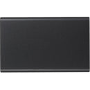 Lightweight Rechargable Pep 4000 mAh Power Bank SM-3714BK Black (BK), supplier product view 2