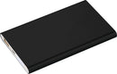 Lightweight Rechargable Pep 4000 mAh Power Bank SM-3714BK Black (BK), supplier product view 3
