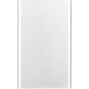 Lightweight Rechargable Pep 4000 mAh Power Bank SM-3714SL Silver (SL), supplier product view 3