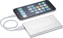 Lightweight Rechargable Pep 4000 mAh Power Bank SM-3714SL Silver (SL), supplier product view 4
