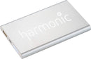 Lightweight Rechargable Pep 4000 mAh Power Bank SM-3714SL Silver (SL), supplier product view 6