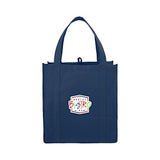 Little Juno Non-Woven Grocery Tote custom branded at NEPS — 1