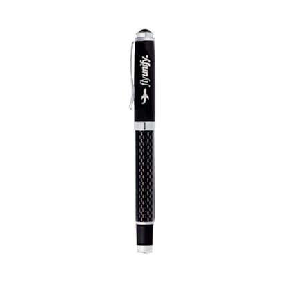 Luna Roller Ball custom branded promotional pens