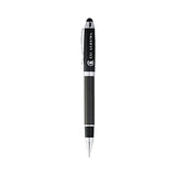 Luna Roller Ball Stylus custom branded promotional pens — 1