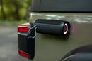 MagKnit Outdoor Bluetooth® Speaker with Party Lights 7195-94 Black (BK) supplier blank product view 15