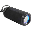 MagKnit Outdoor Bluetooth® Speaker with Party Lights 7195-94 Black (BK) supplier blank product view 5