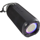 MagKnit Outdoor Bluetooth® Speaker with Party Lights 7195-94 Black (BK) supplier blank product view 8