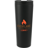 Maia 2-in-1 Copper Vacuum Tumbler Kit 24oz custom branded promotional drinkware — 1
