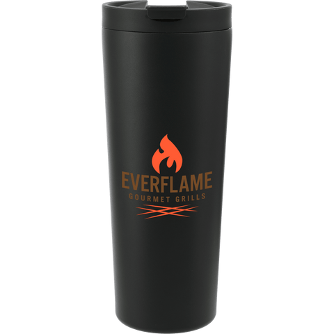 Maia 2-in-1 Copper Vacuum Tumbler Kit 24oz custom branded promotional drinkware