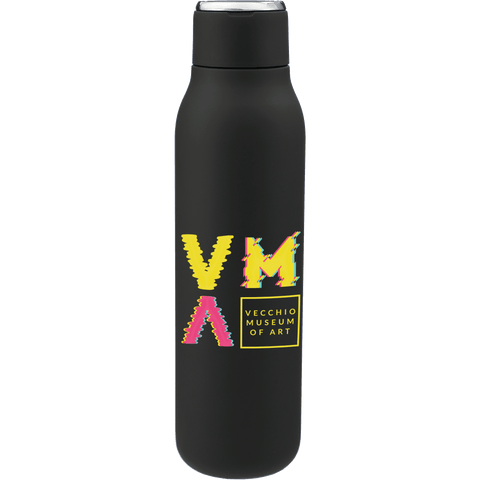 Marka Copper Vac Bottle w/ Metal Loop 20oz custom branded promotional drinkware