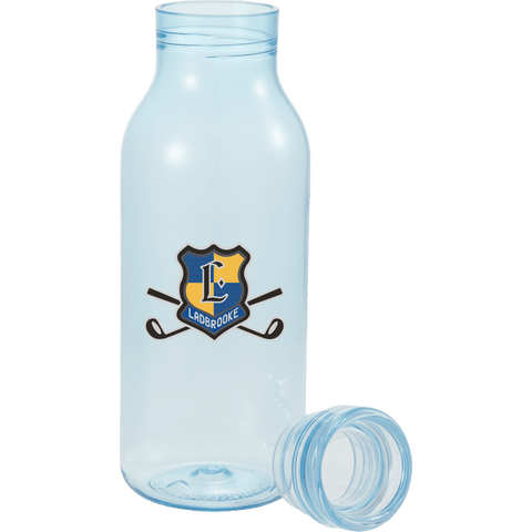 Meka 18 oz RPET Single Wall Sports Bottle custom branded promotional drinkware