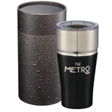 Milo Copper Tumbler 20oz With Cylindrical Box custom branded promotional drinkware — 1