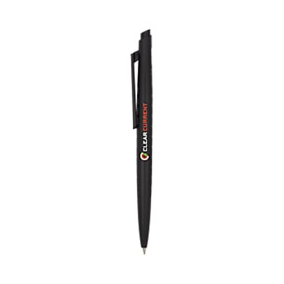 Mina Recycled ABS Gel Pen custom branded promotional pens