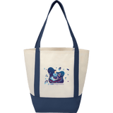 Mini Non Woven LighthouseTote custom branded promotional totes — 1