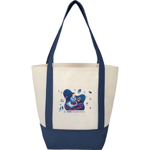 Mini Non Woven LighthouseTote custom branded promotional totes