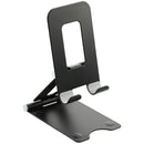 Mobile Metal Phone Stand 7142-53 Black (BK) supplier product view 2
