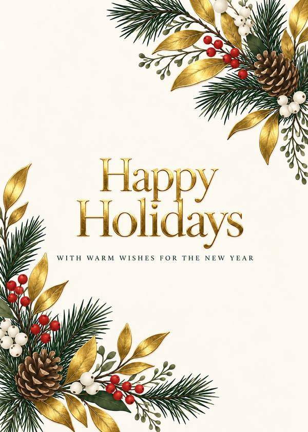 Flat Foil front — Winter Botanicals - FT202