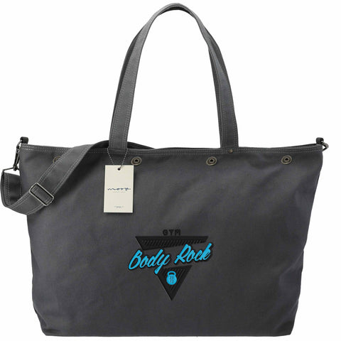 Moop® Porter Tote custom branded promotional totes