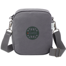 Moop® Wayfinder Crossbody Tote custom branded promotional totes