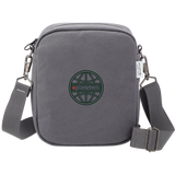 Moop® Wayfinder Crossbody Tote custom branded promotional totes — 1