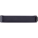 Mophie 5,000 mAh Powerstation Plus Mini with Integrated USB-C Cable 7124-37BK Black (BK), supplier product view 11