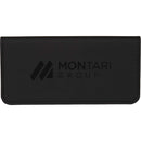 mophie Cable Kit 7124-28 black case with laser engraved logo on the front panel