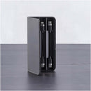 mophie Cable Kit 7124-28 open case with USB A to Lightning USB C to Lightning and USB C to USB C cables